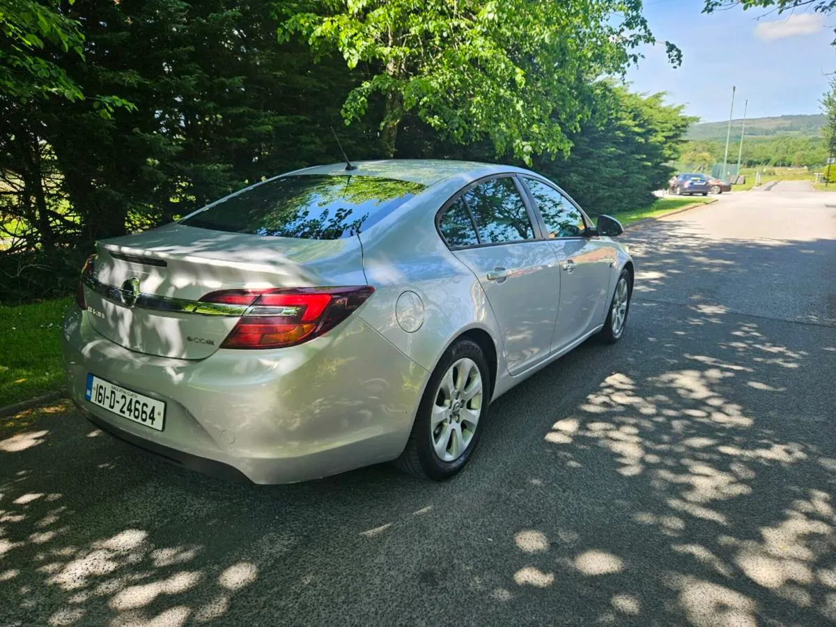 Opel insignia - Image 3