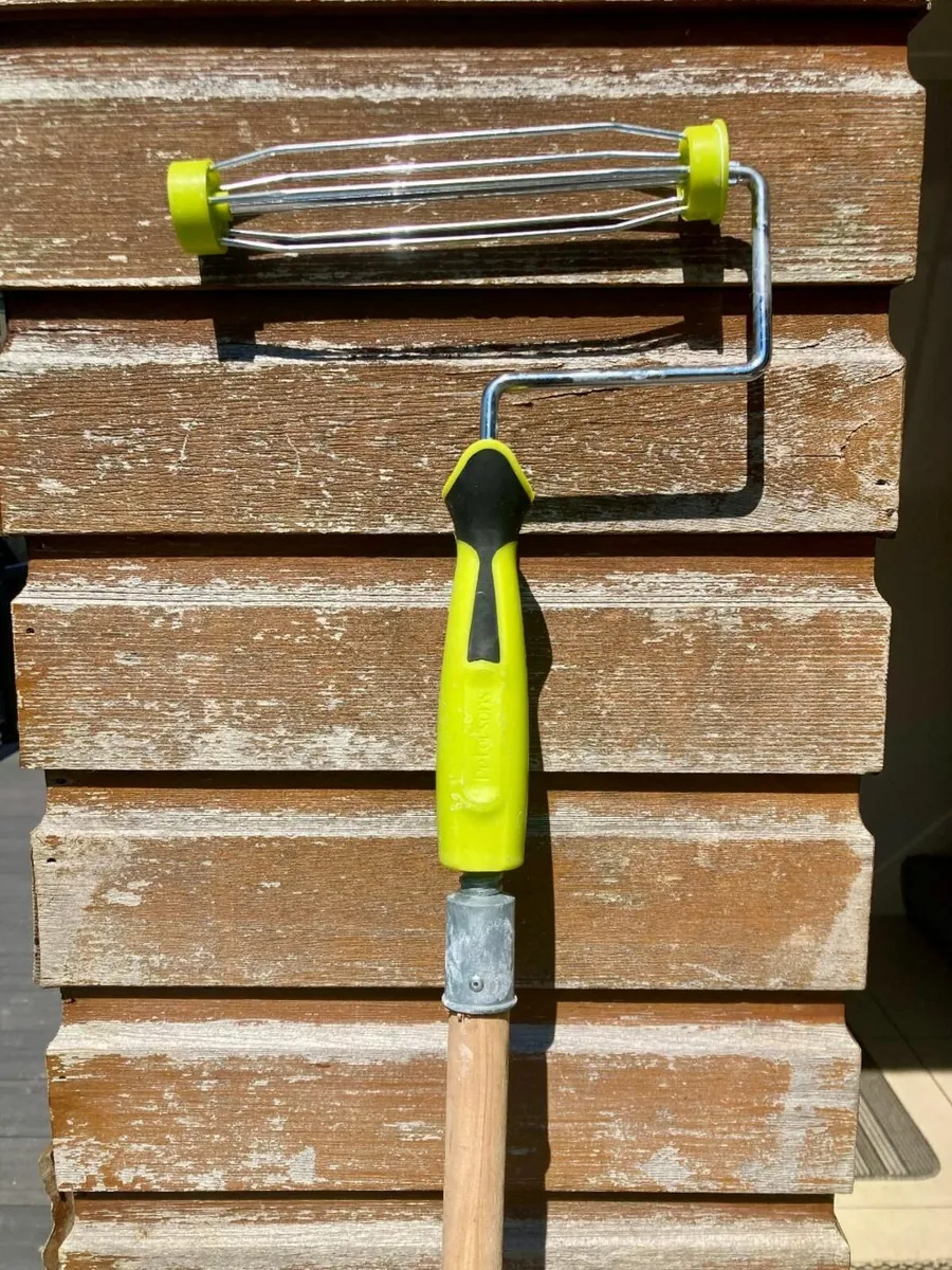 Long paint roller - Image 1