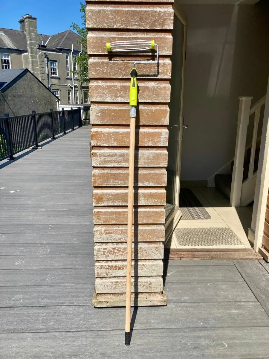 Long paint roller - Image 2