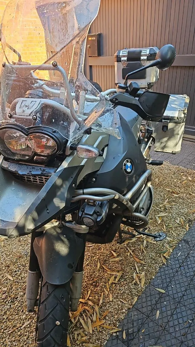 BMW GSA 1200 - Image 1