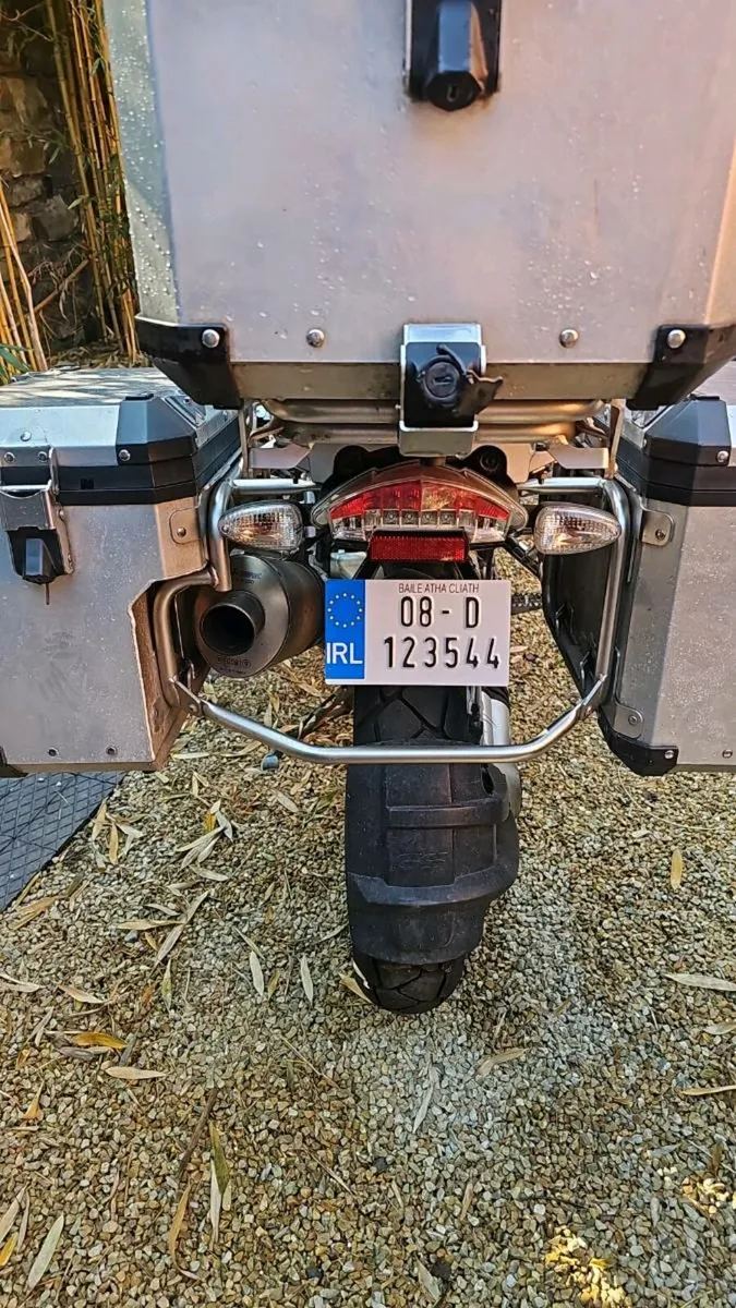 BMW GSA 1200 - Image 2
