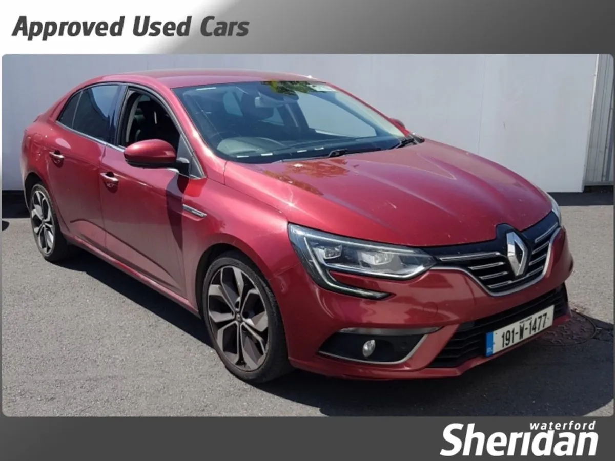 Renault Megane 1.3 TCe 140 GPF Signature - Image 1