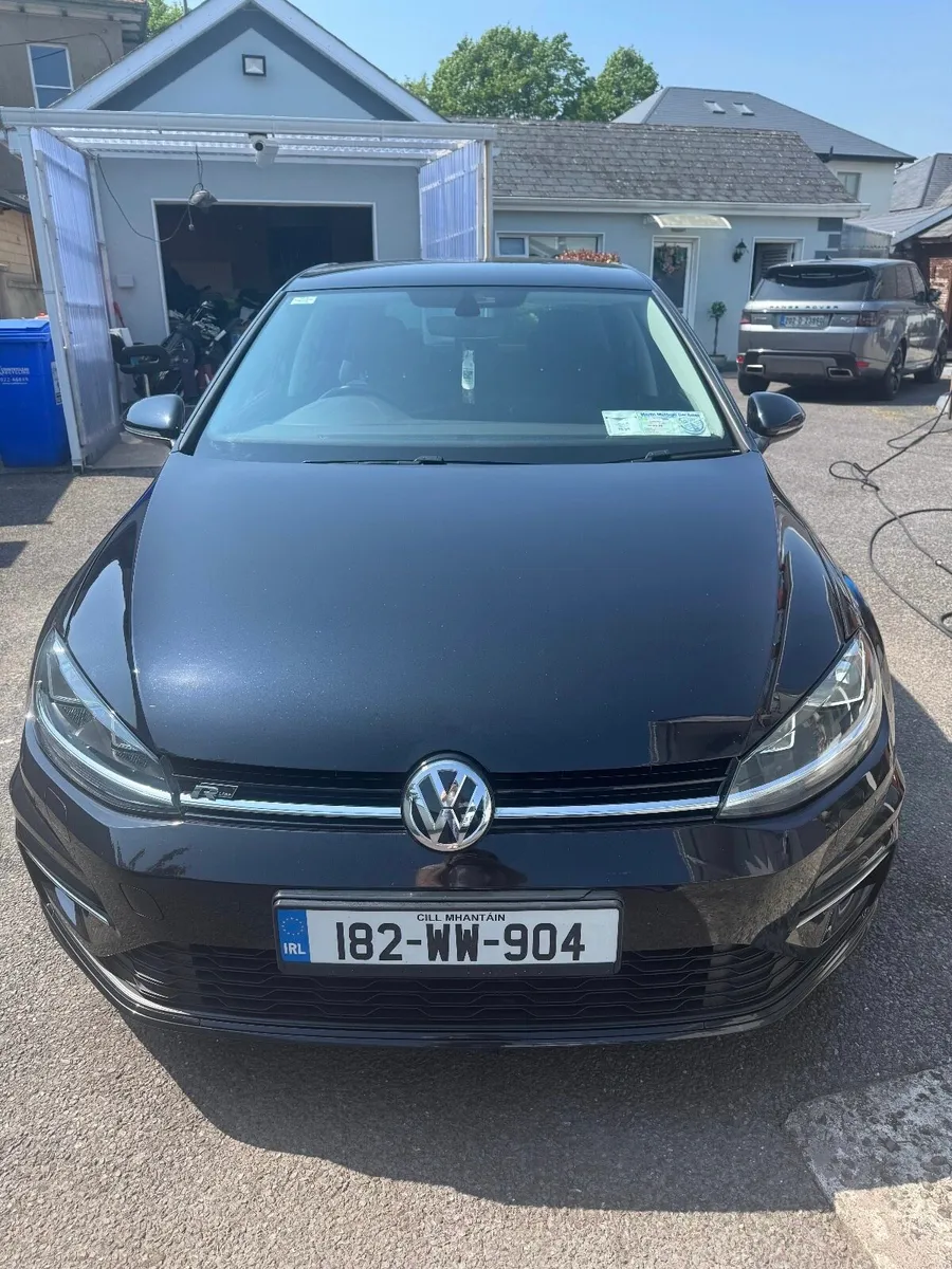 182 VOLKSWAGEN GOLF R-LINE 1.6 TDI - Image 2