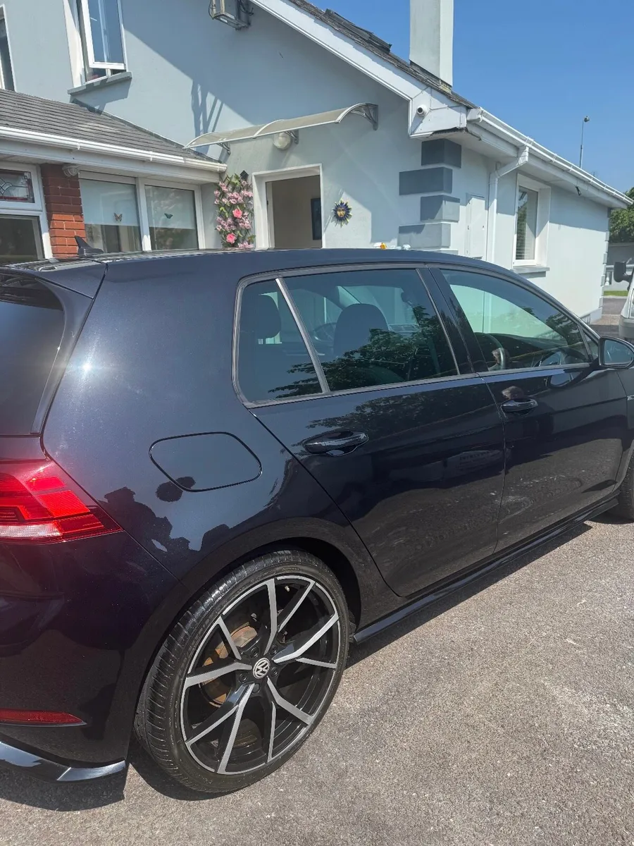 182 VOLKSWAGEN GOLF R-LINE 1.6 TDI - Image 3