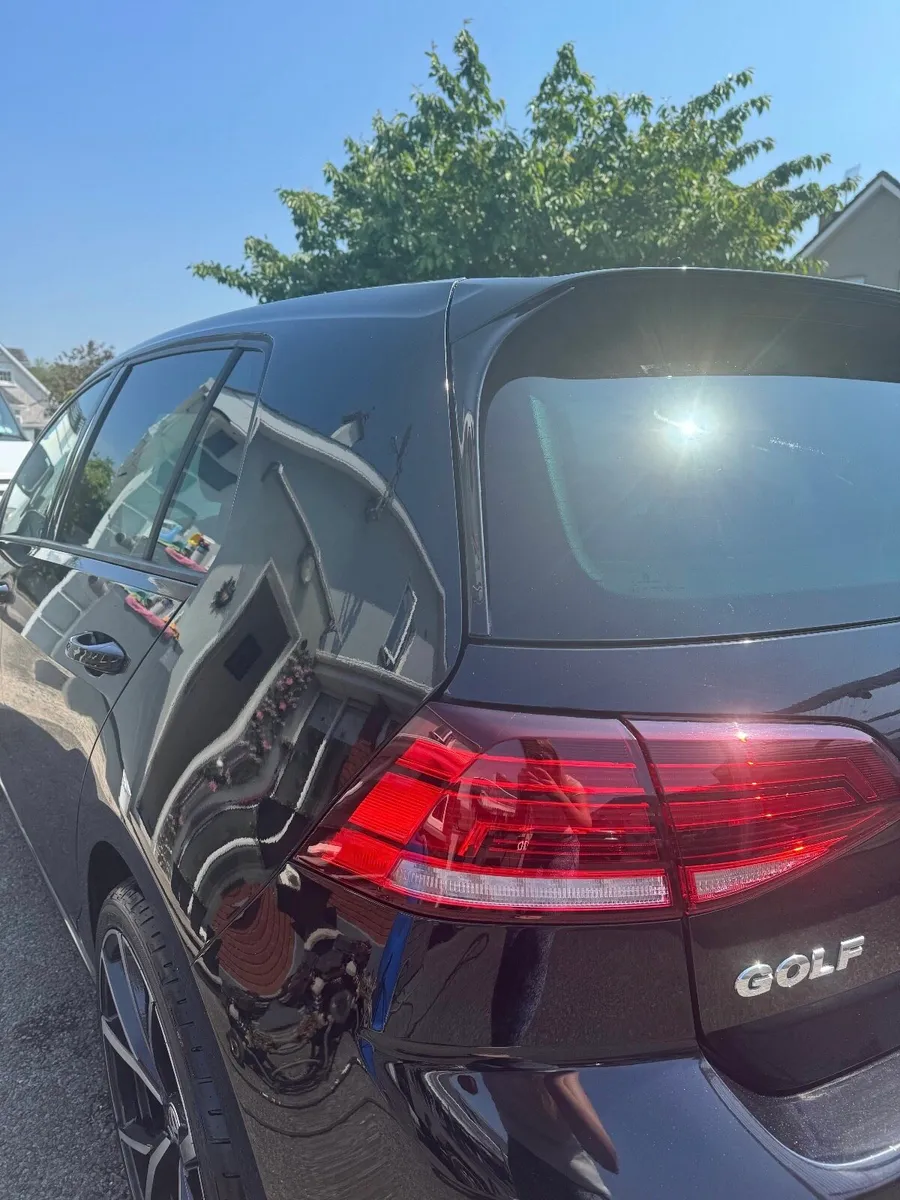182 VOLKSWAGEN GOLF R-LINE 1.6 TDI - Image 4