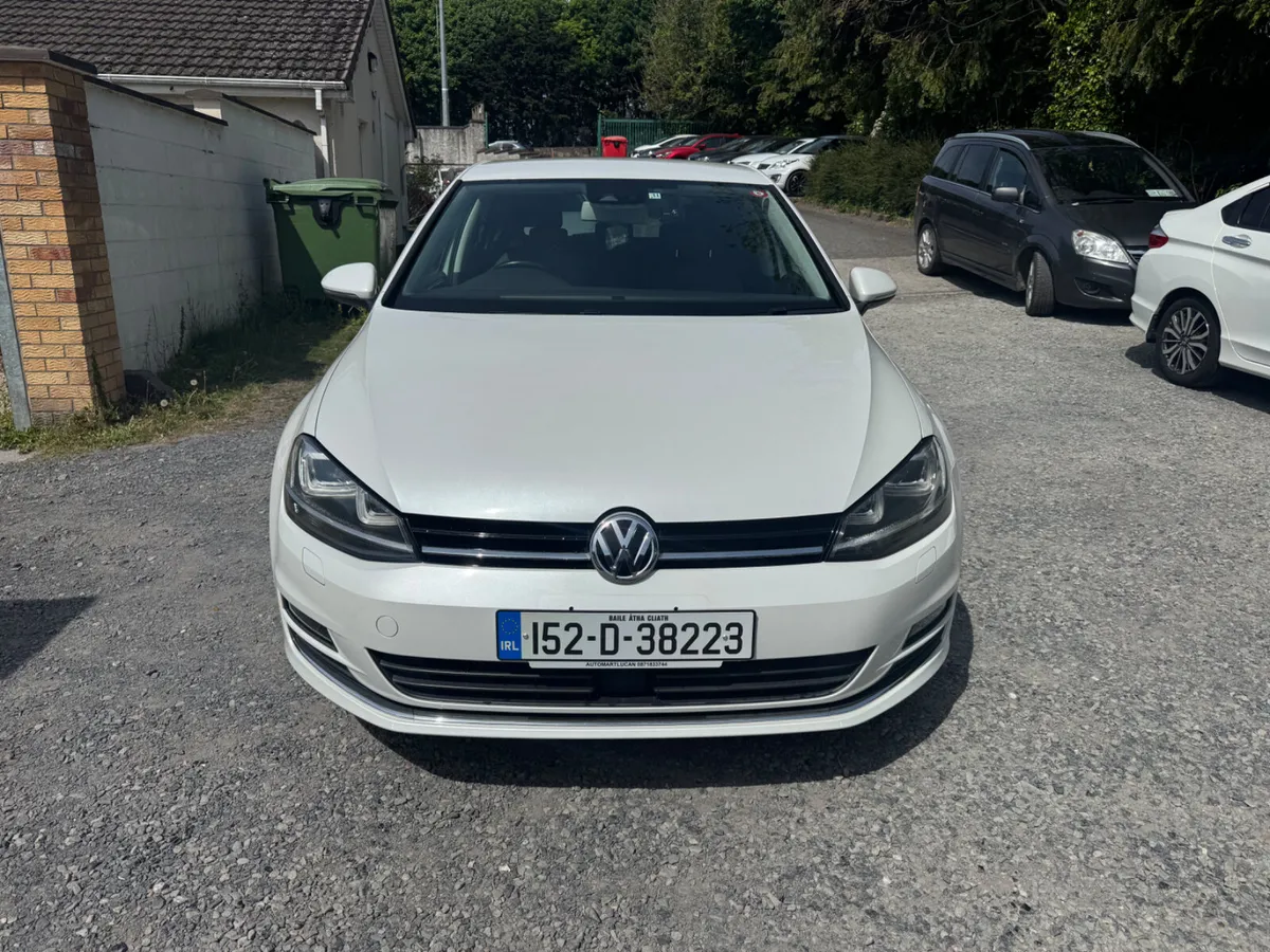 VW GOLF 2015 1.4 HIGHLINE AUTOMATIC 46K MILES - Image 4