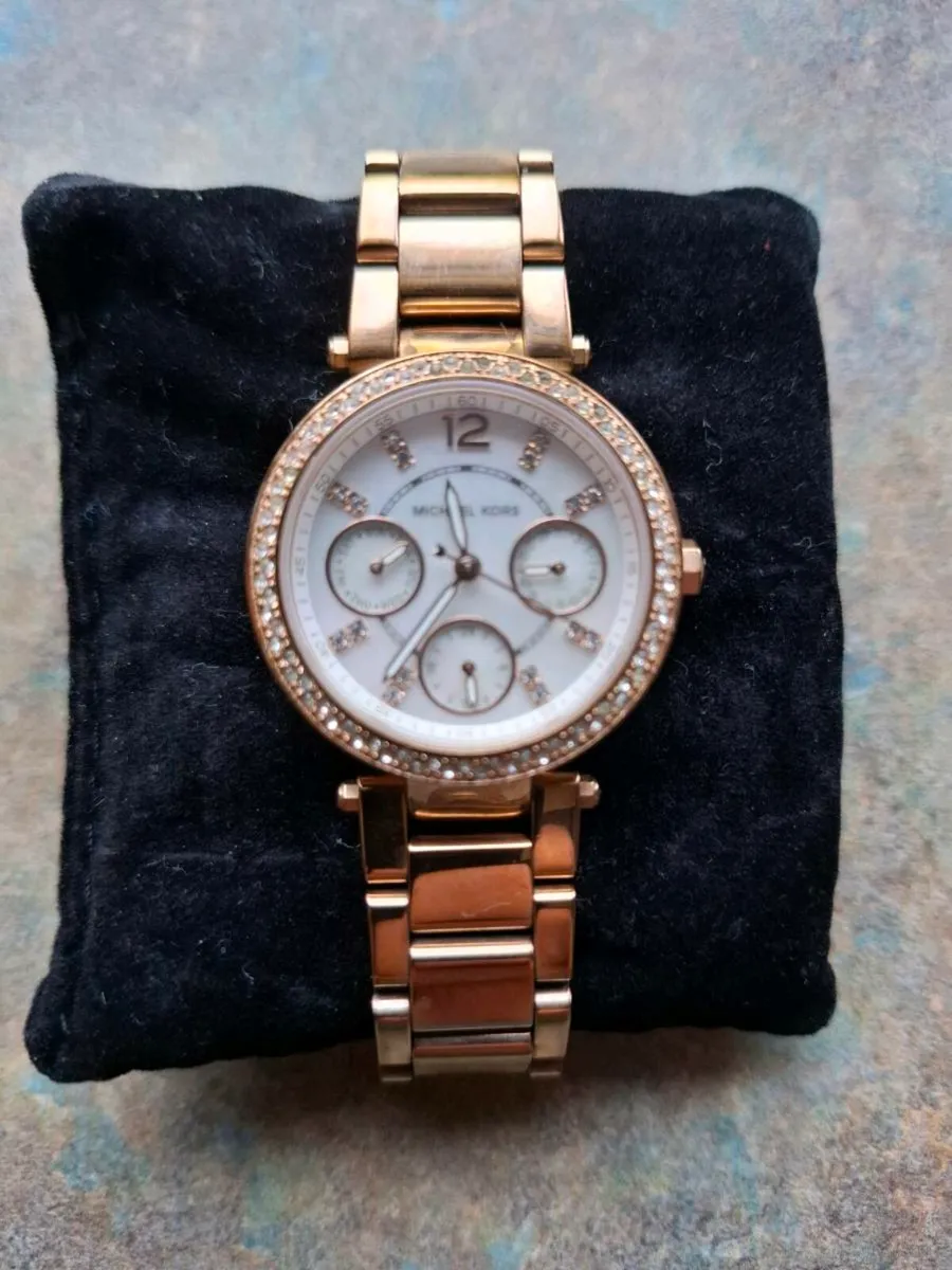 MICHAEL KORS WATCH - Image 1