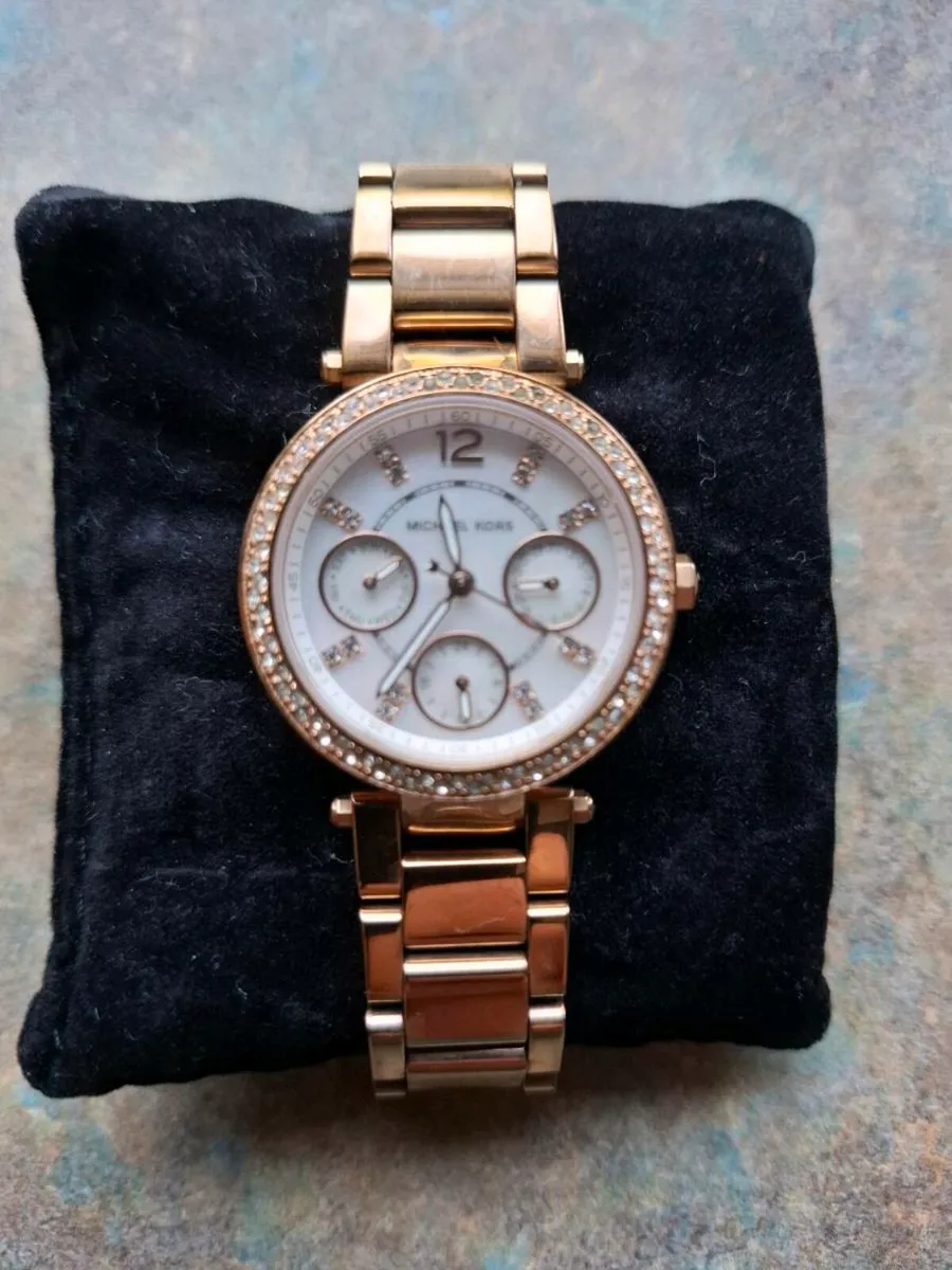 MICHAEL KORS WATCH - Image 2
