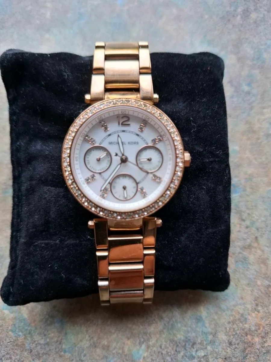 MICHAEL KORS WATCH - Image 3