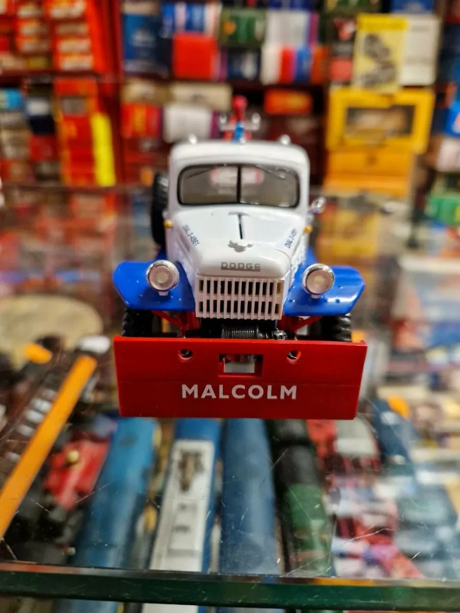 Corgi First Gear American Dodge Tow Truck Wrecker - Image 3