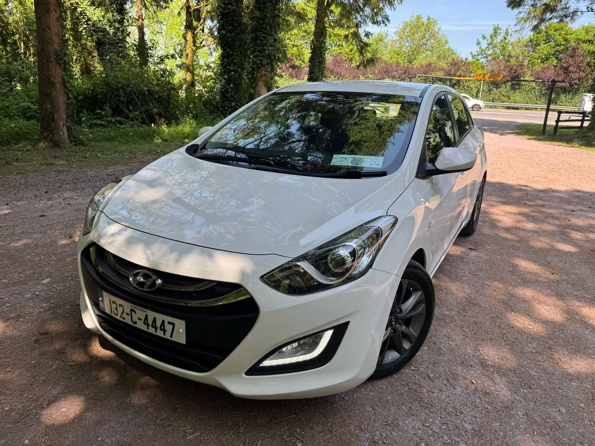 13 Hyundai I30 New Nct.Tax - Image 2