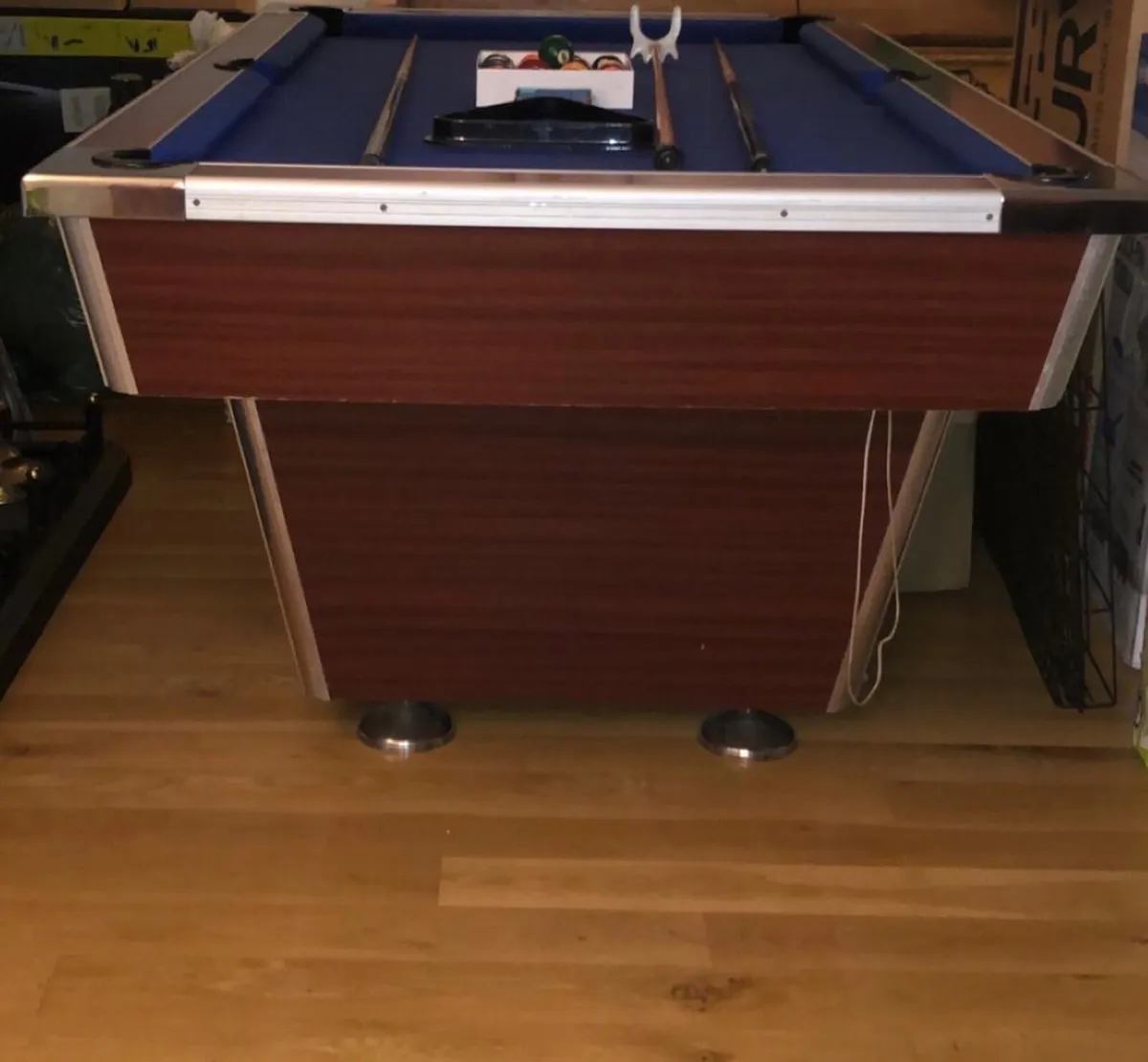 Pool Table - Slate