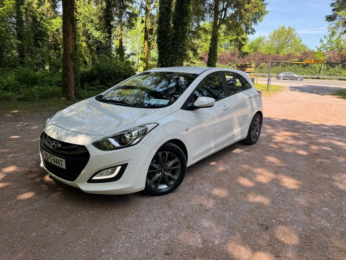 13 Hyundai I30 New Nct.Tax - Image 4