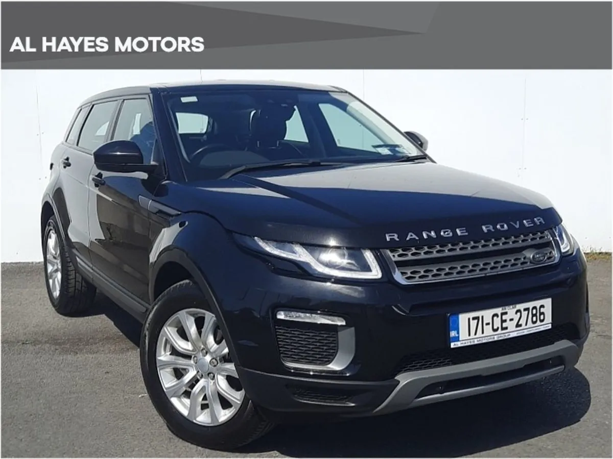 Land Rover Range Rover Evoque  tiny Mileage full - Image 1
