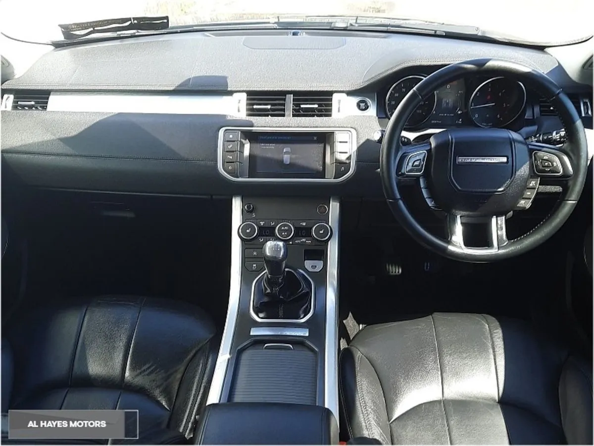 Land Rover Range Rover Evoque  tiny Mileage full - Image 2