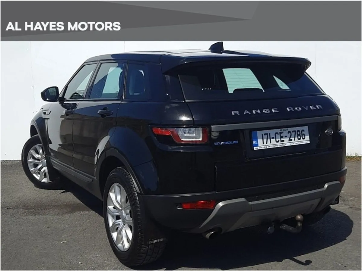 Land Rover Range Rover Evoque  tiny Mileage full - Image 3
