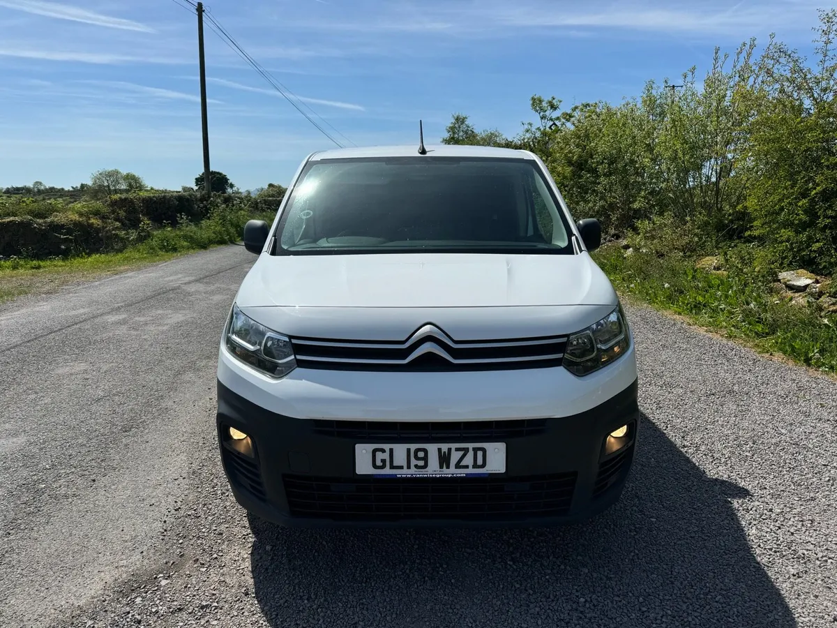 2019 Citroen berlingo 1.6 hdi professional - Image 3