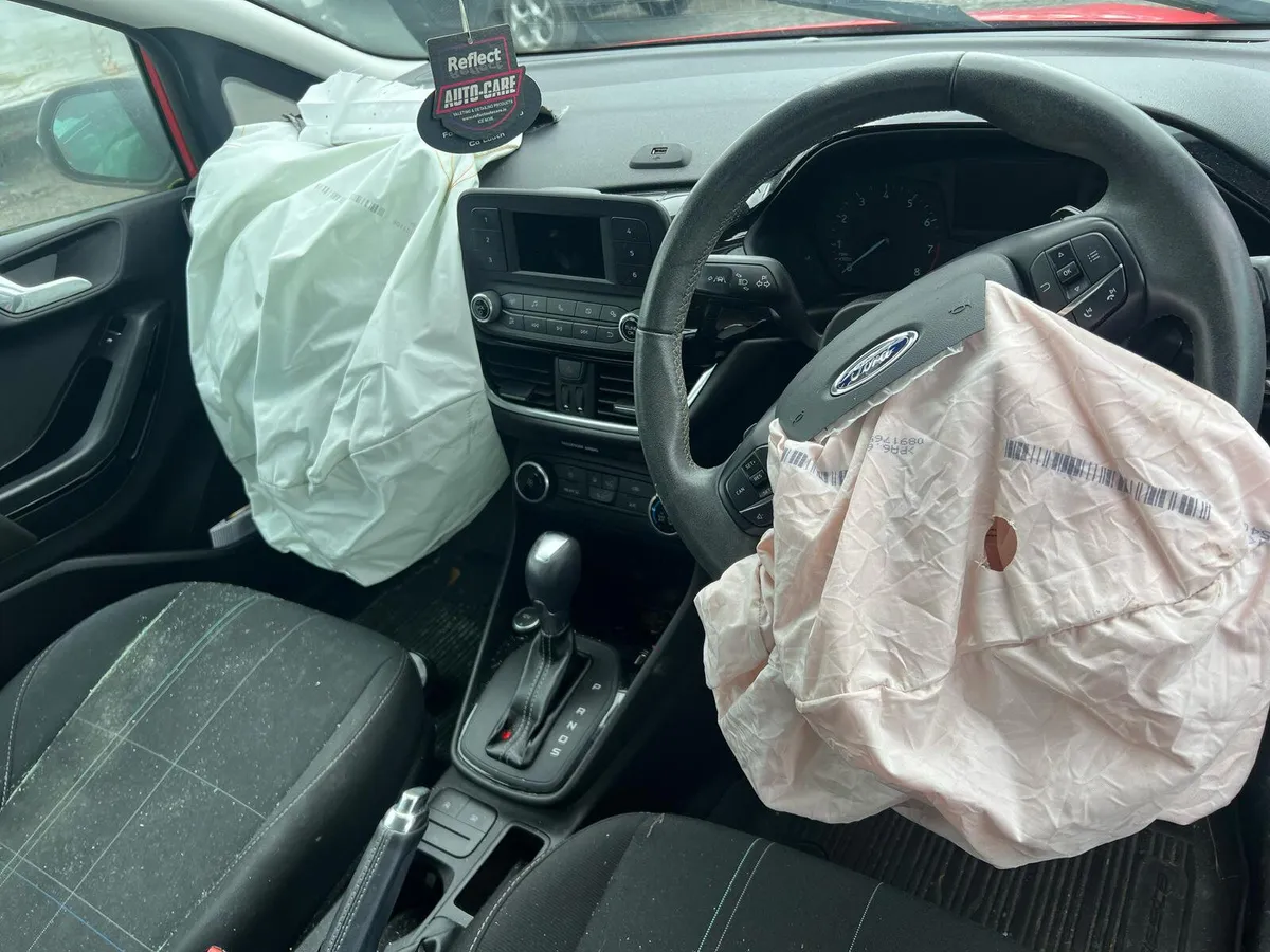 2018 Ford Fiesta 1.0 Automatic only 32kms - Image 2