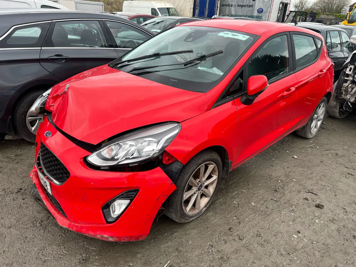 2018 Ford Fiesta 1.0 Automatic only 32kms - Image 4
