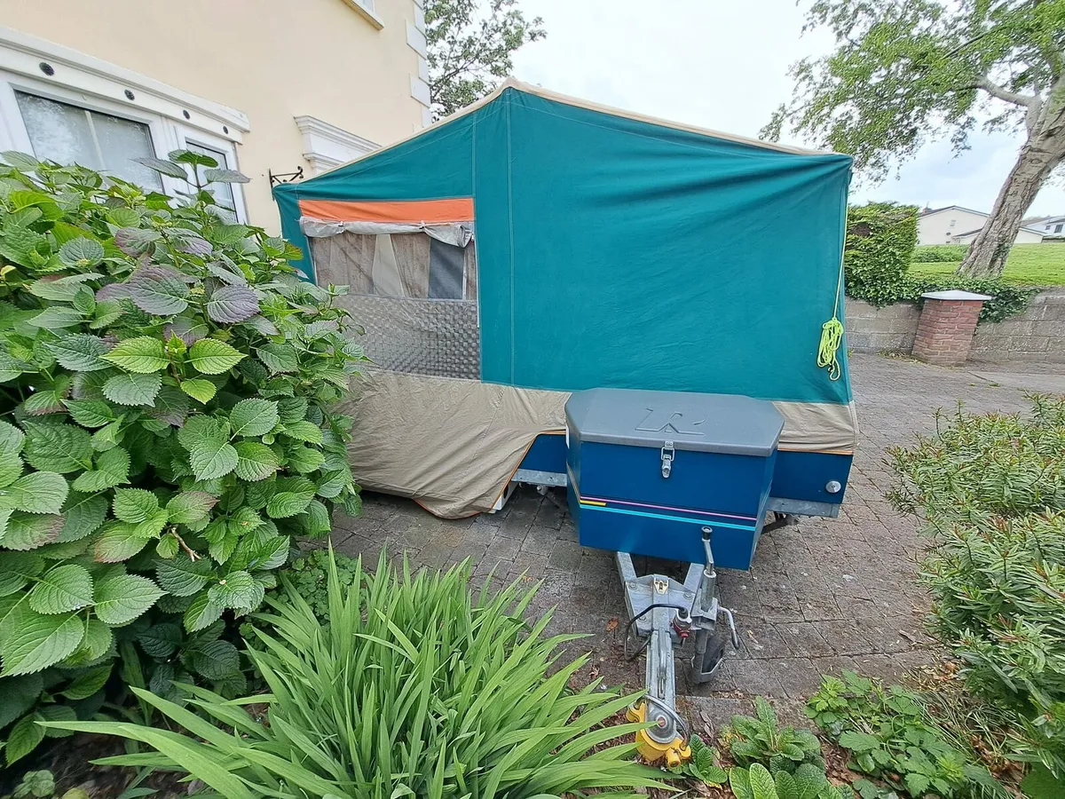 Trailer Tent - Image 4
