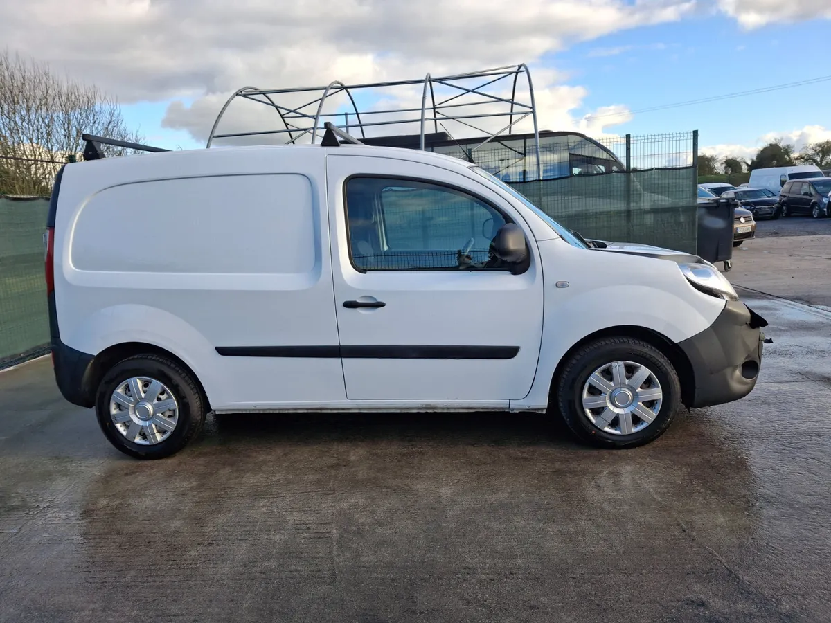 2017 Renault Kangoo  1.5 Diesel - Image 3