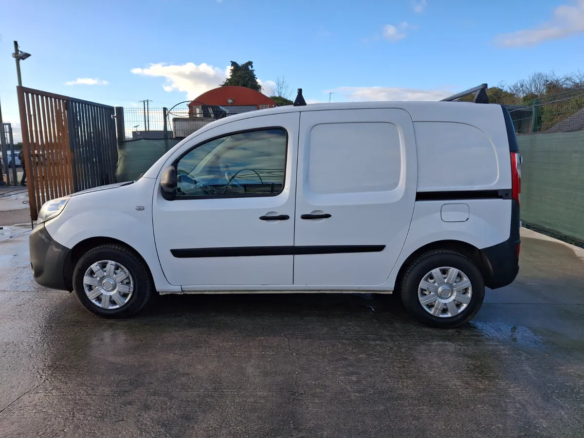 2017 Renault Kangoo  1.5 Diesel - Image 4
