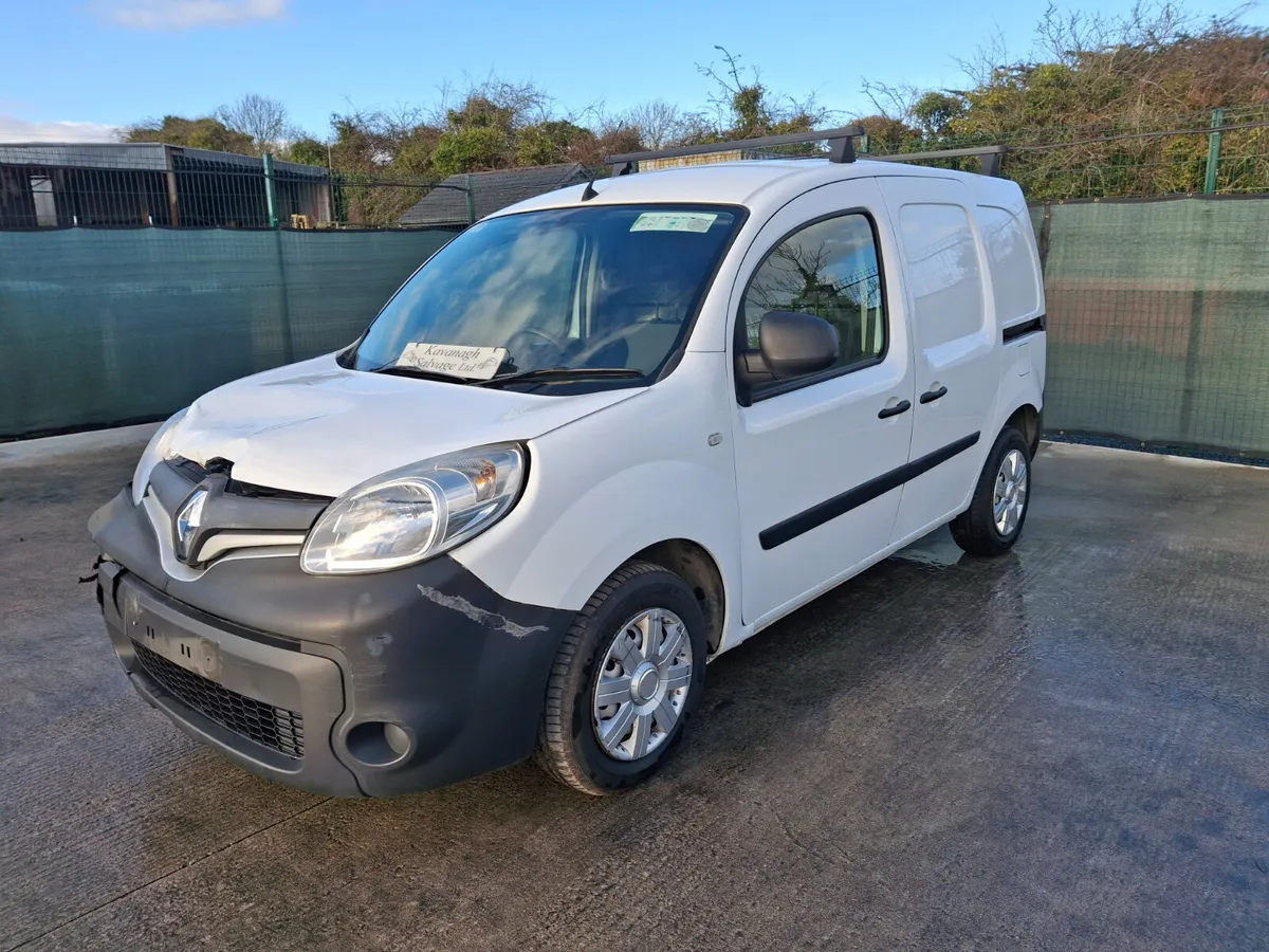 2017 Renault Kangoo  1.5 Diesel - Image 2