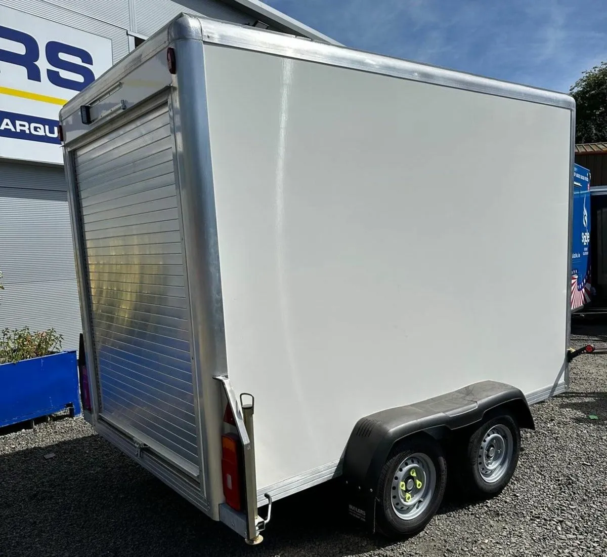 Box trailer - Image 1