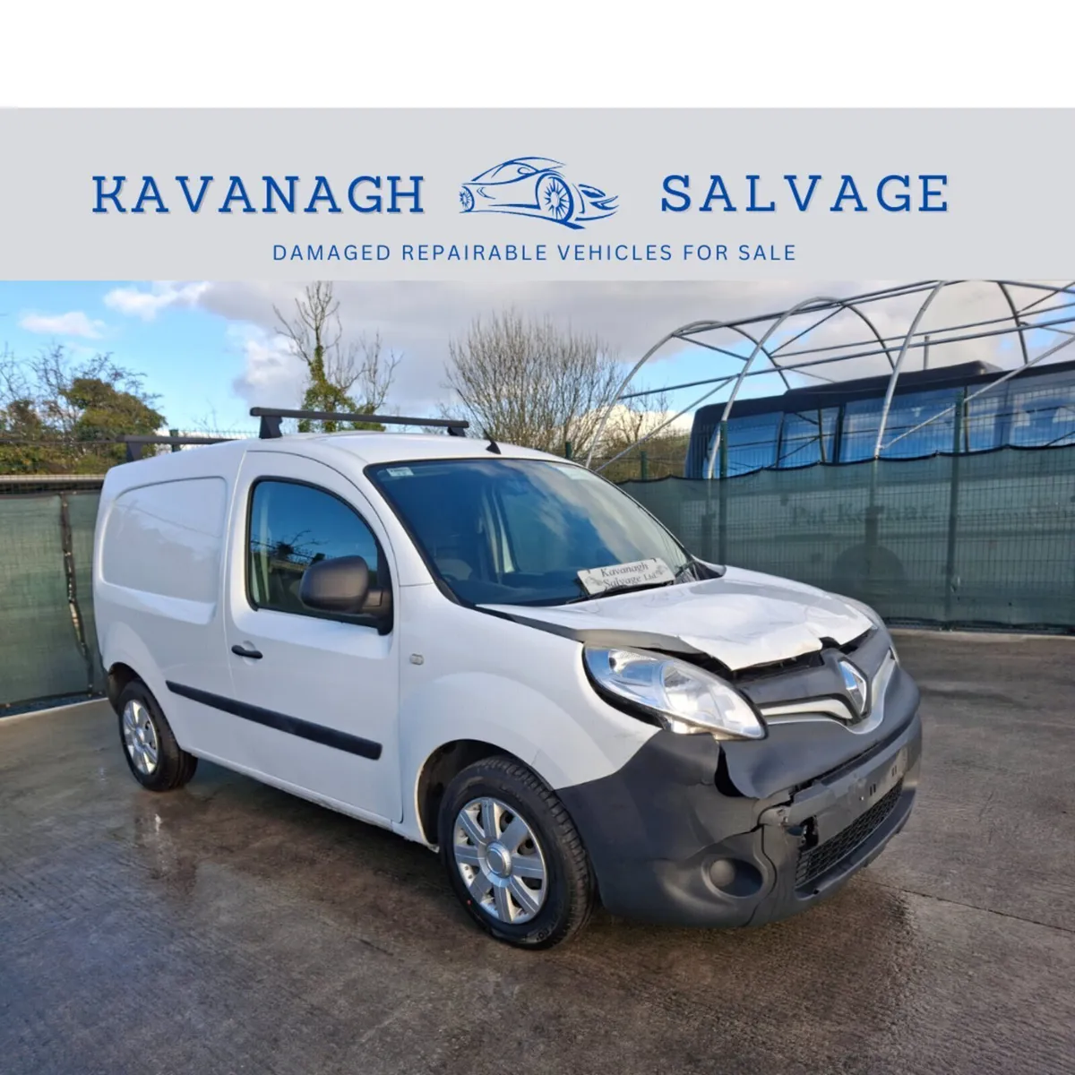 2017 Renault Kangoo  1.5 Diesel - Image 1