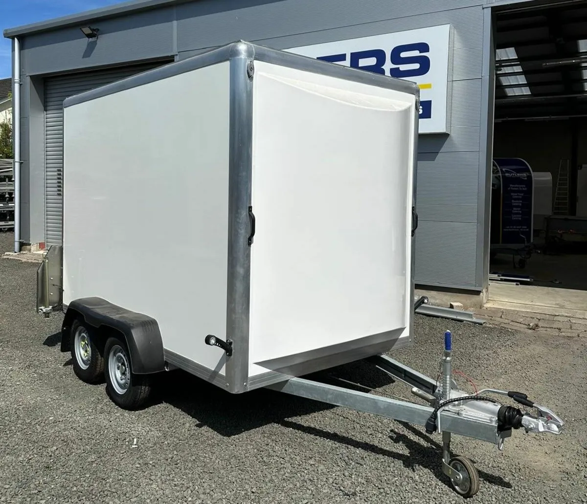 Box trailer - Image 3