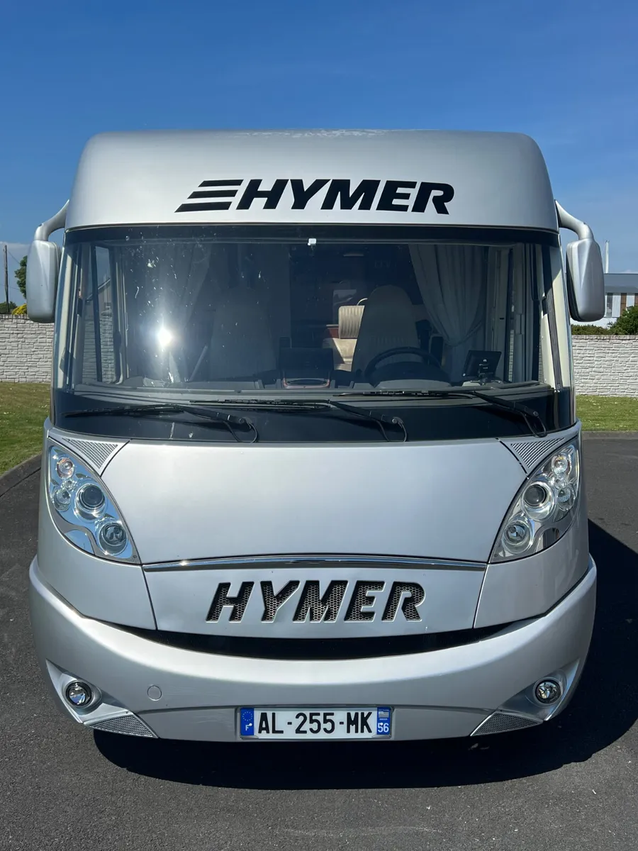 2007 Hymer B694 SL  3.0 tdi, 116000 km - Image 3