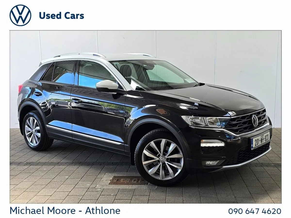 Volkswagen T-Roc 1.6 TDI 115bhp Design - Image 1