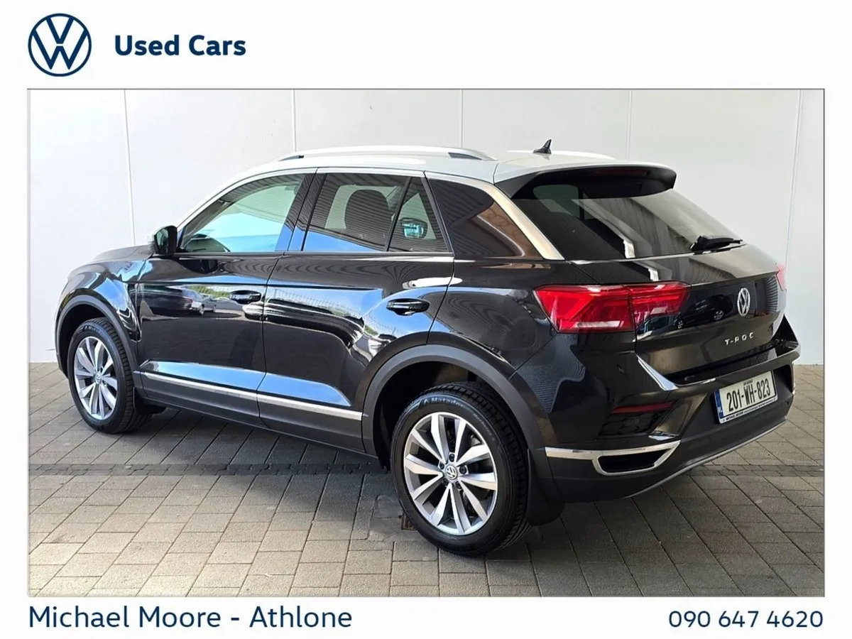 Volkswagen T-Roc 1.6 TDI 115bhp Design - Image 3