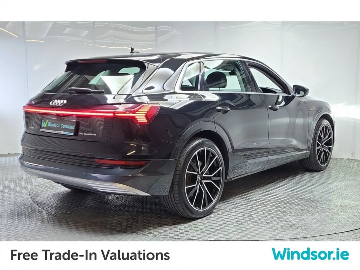Audi E-Tron Technik 55 Quattro 95kwh (long Range) - Image 3