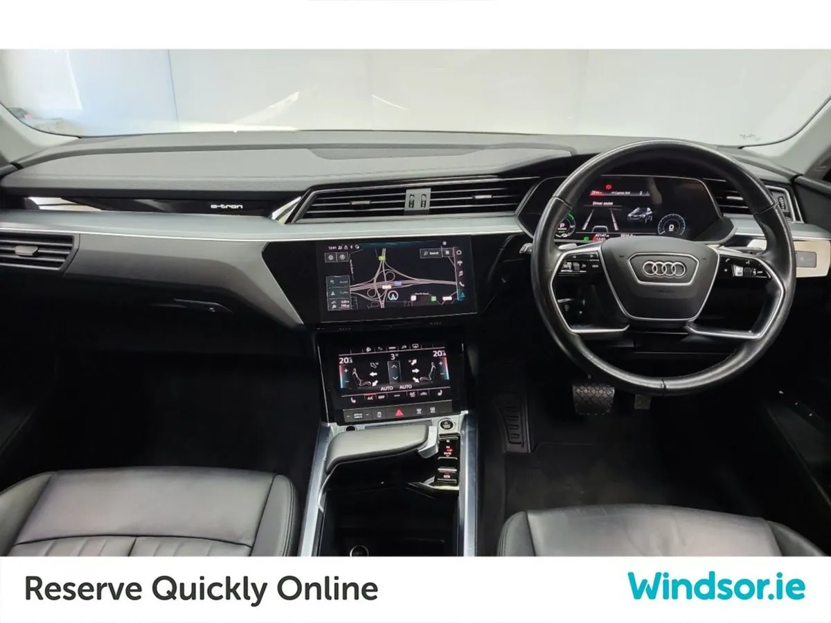 Audi E-Tron Technik 55 Quattro 95kwh (long Range) - Image 4