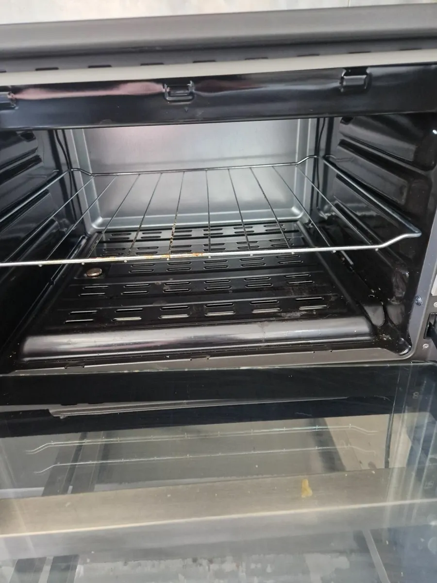 Mini oven and grill - Image 4