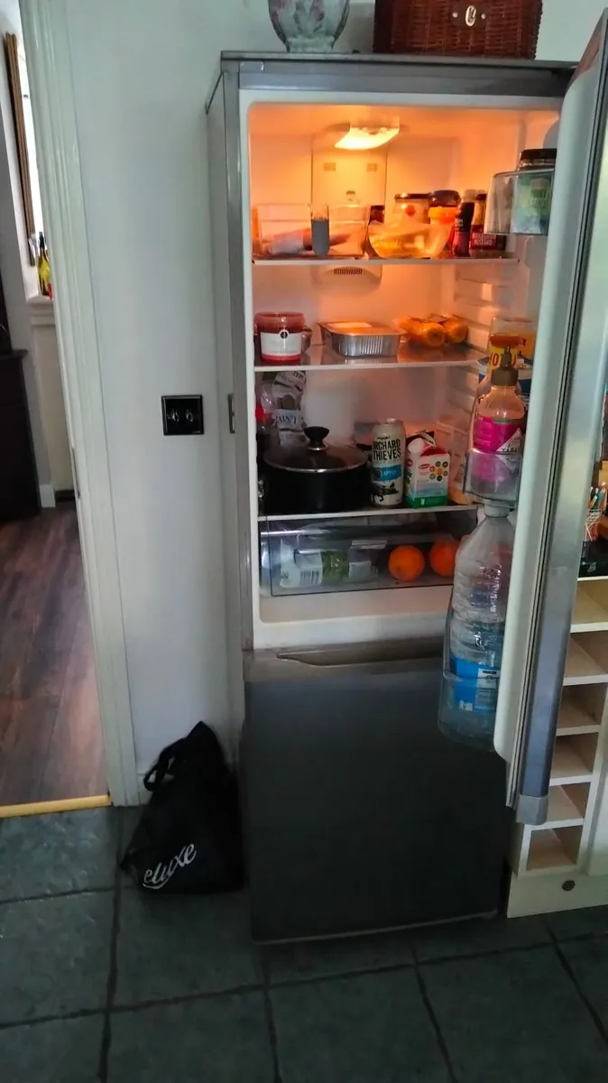Fridge freezer - Image 1