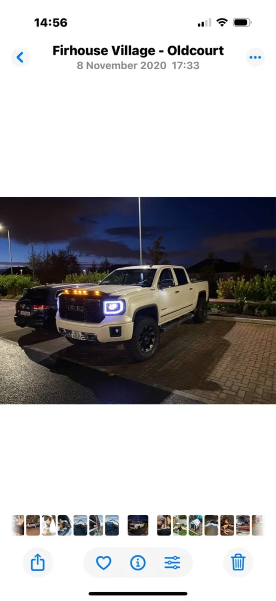 GMC SIERRA DENALI AMERICAN CREW CAB - Image 2