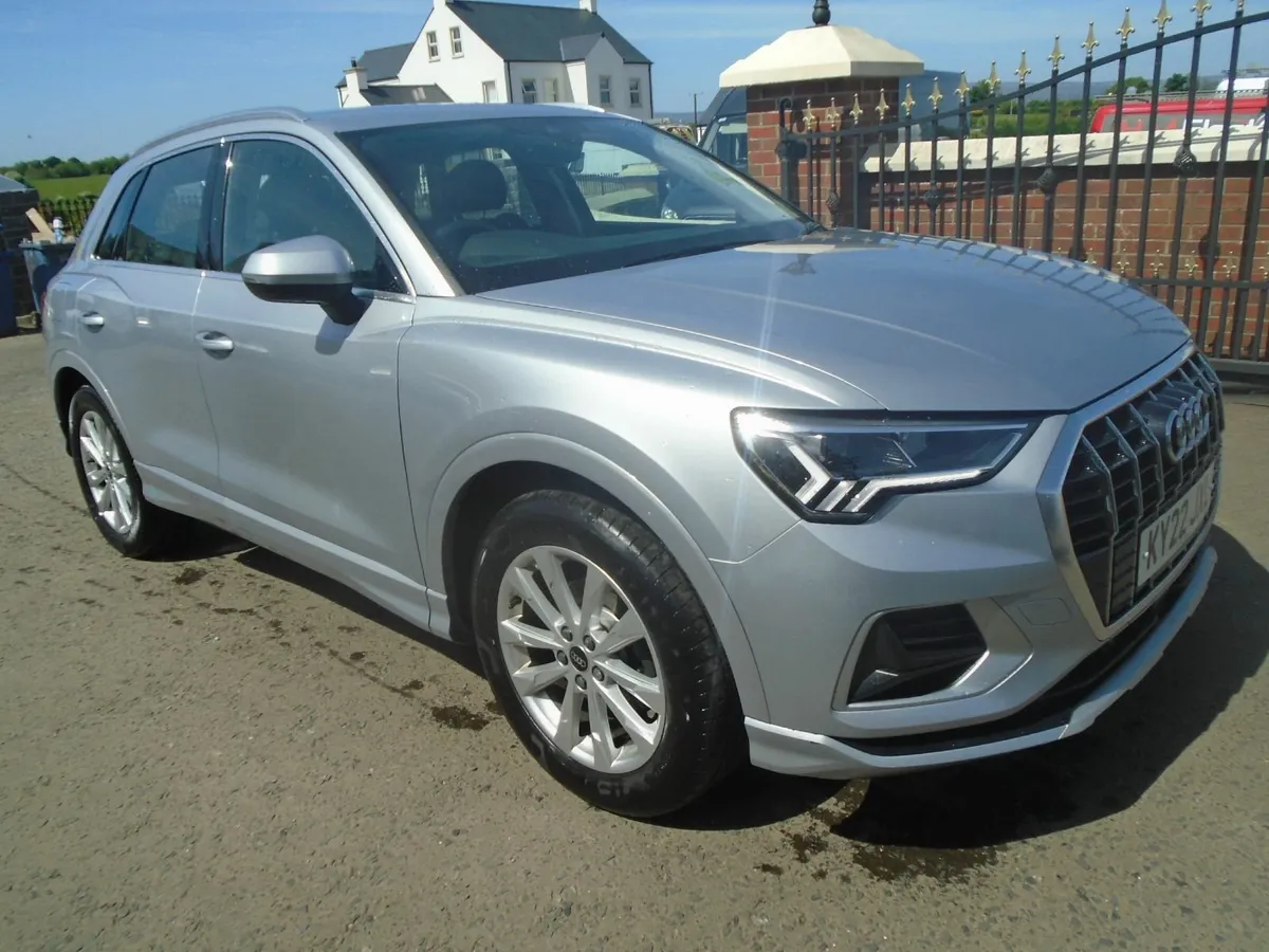 2022 Audi Q3 2.0TDI SPORT S-TRONIC - Image 1