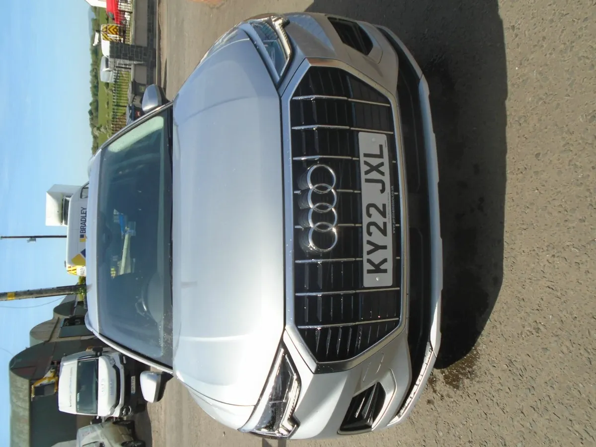 2022 Audi Q3 2.0TDI SPORT S-TRONIC - Image 2