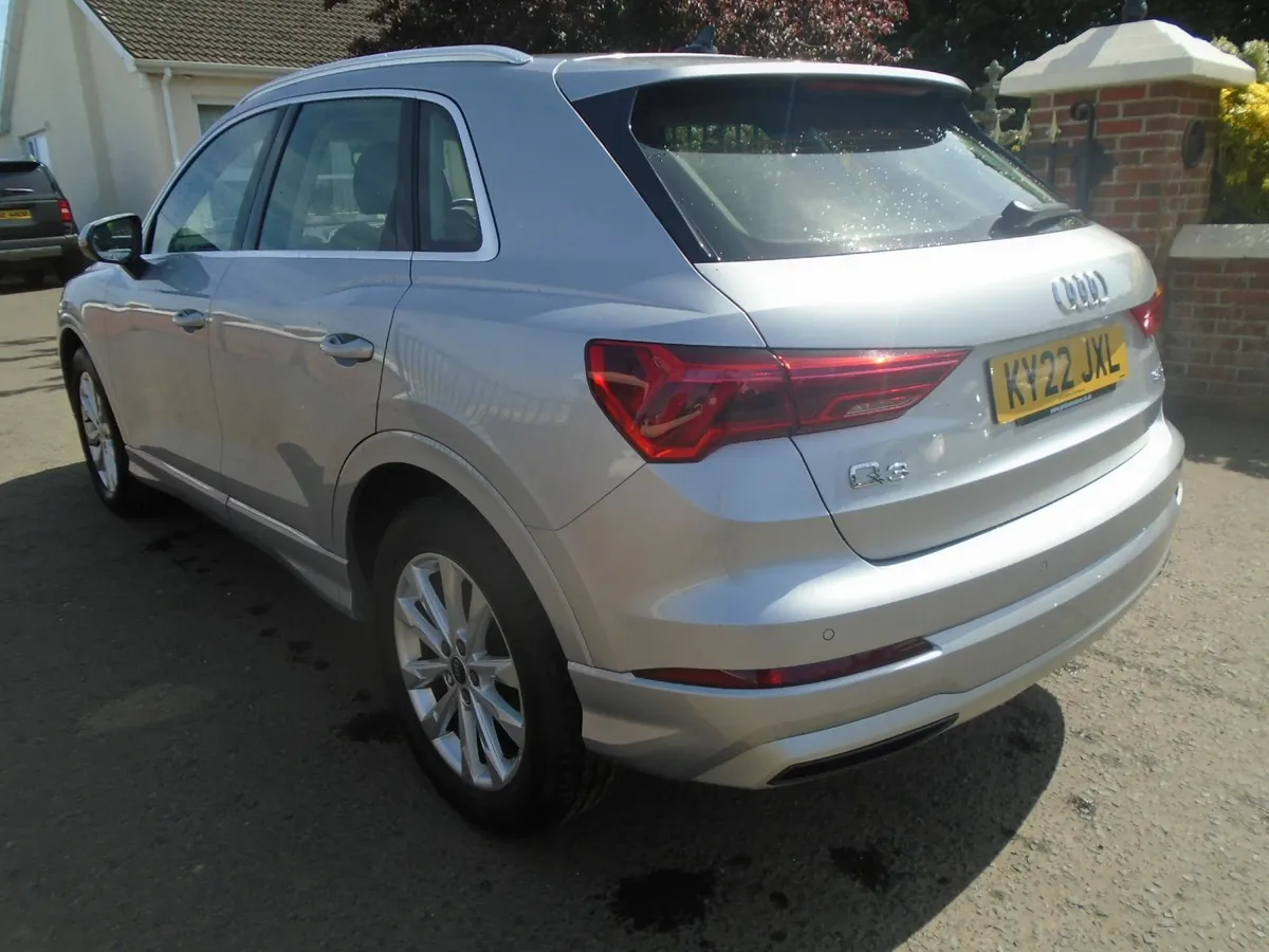 2022 Audi Q3 2.0TDI SPORT S-TRONIC - Image 4