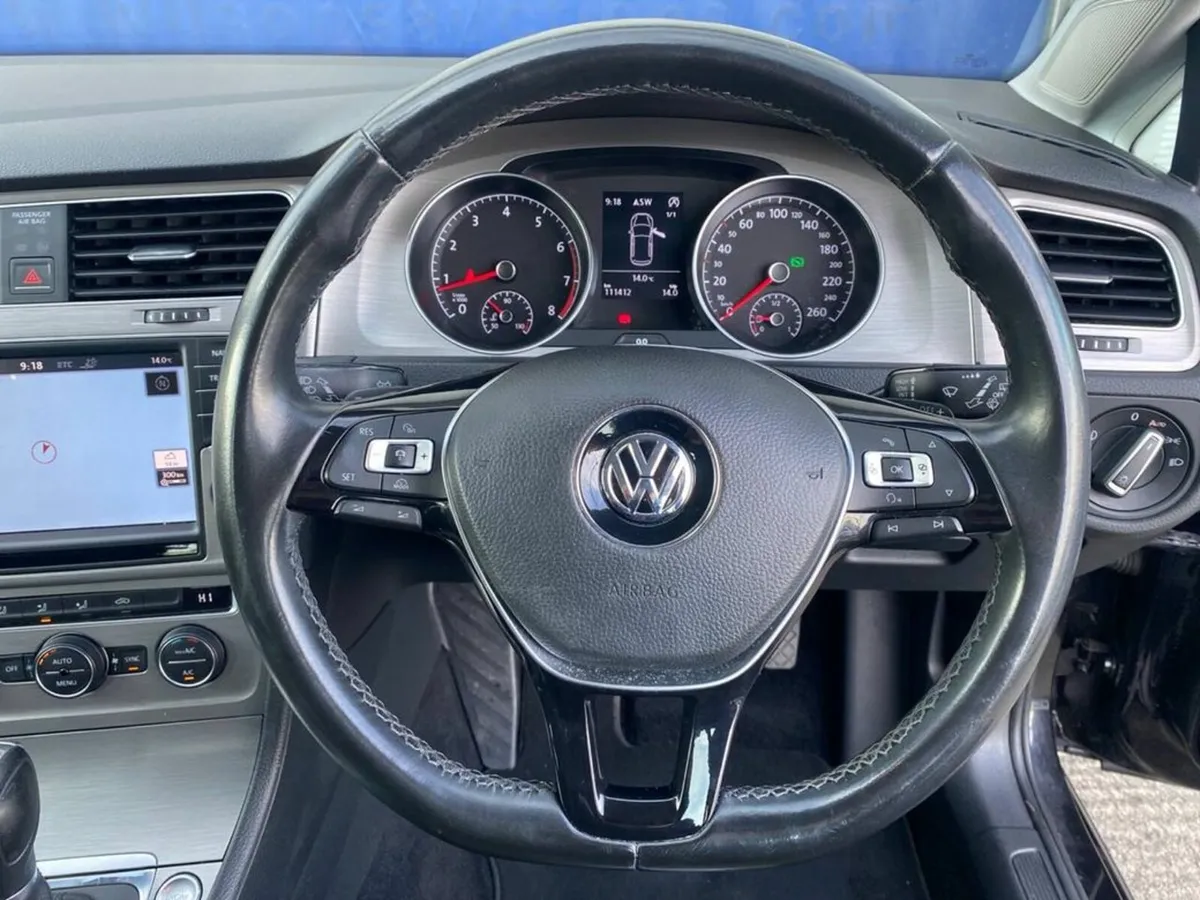 Volkswagen Golf 1.2 TSI R-LINE PACK AUTO // COMFOR - Image 4