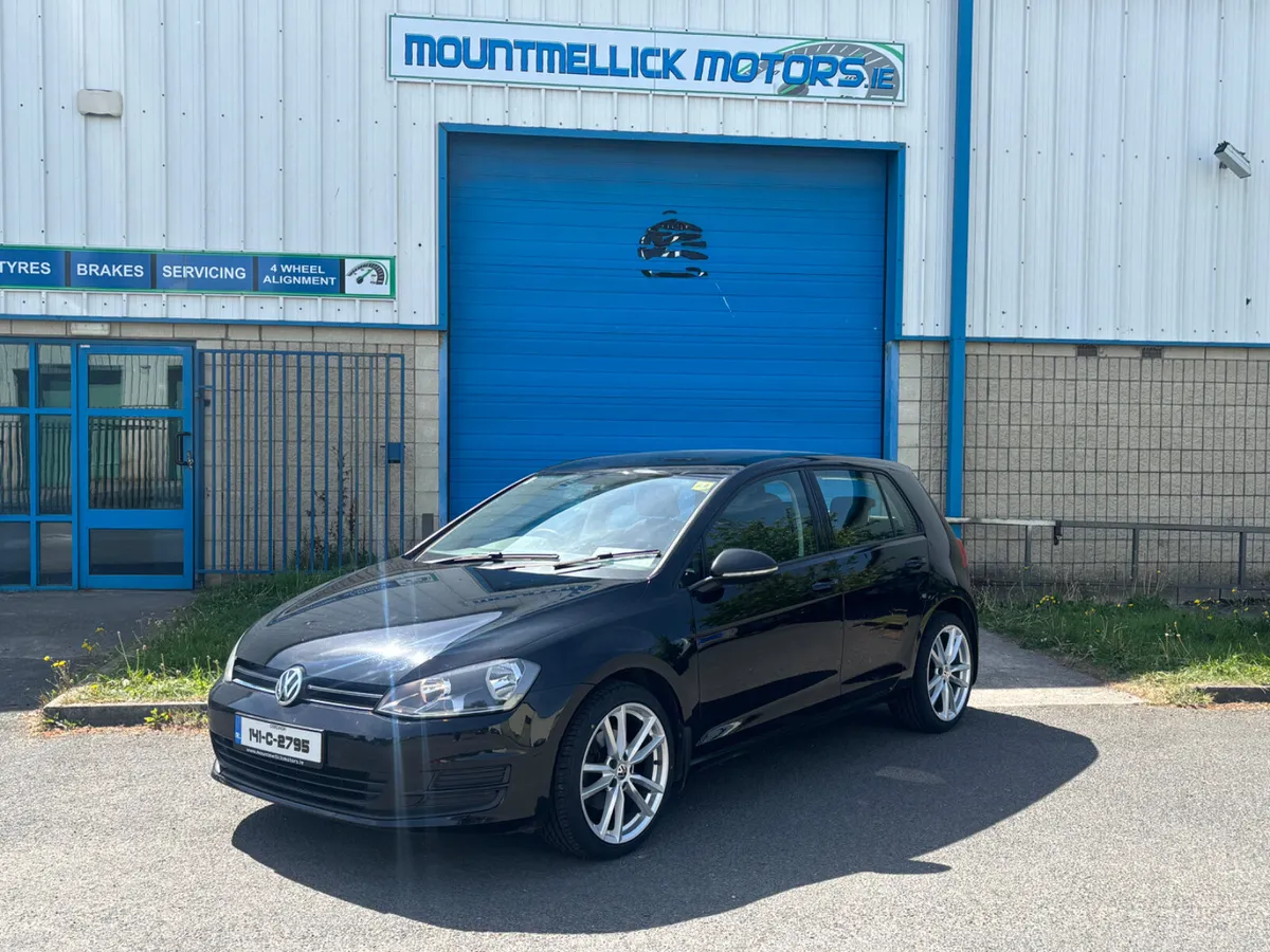 2014 VW GOLF TREND 1.2 TSI - Image 3