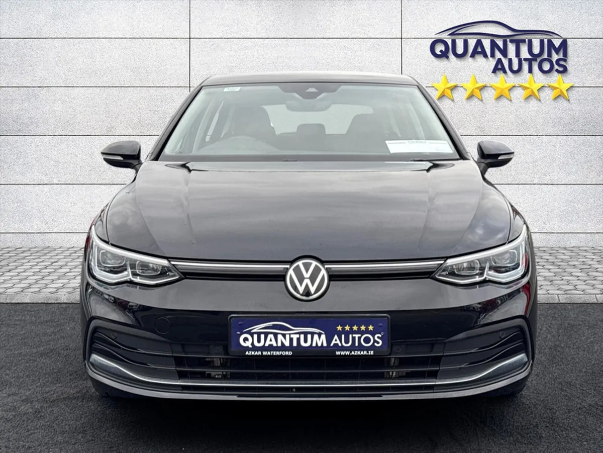 Volkswagen Golf 2020 NEW SHAPE AUTOMATIC  2.0 TDI - Image 3