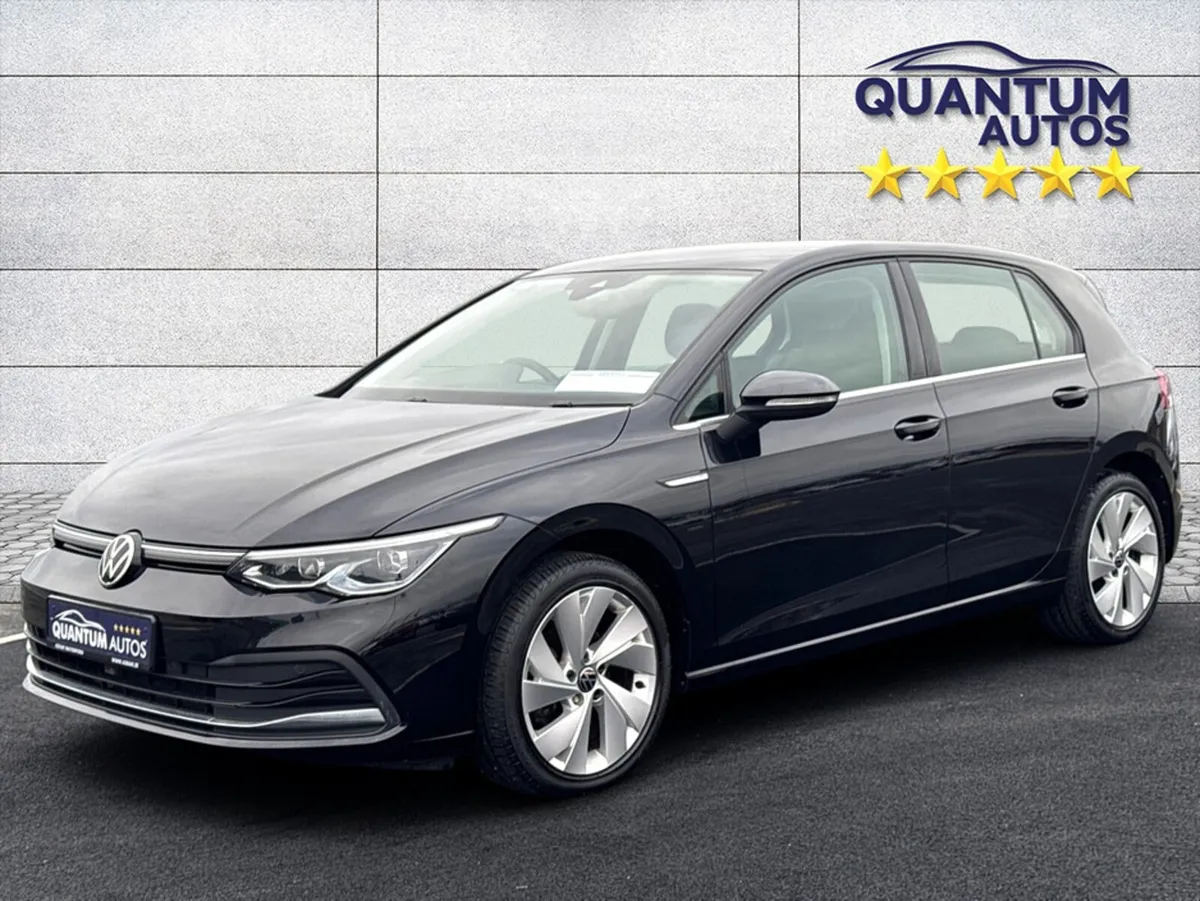 Volkswagen Golf 2020 NEW SHAPE AUTOMATIC  2.0 TDI - Image 4