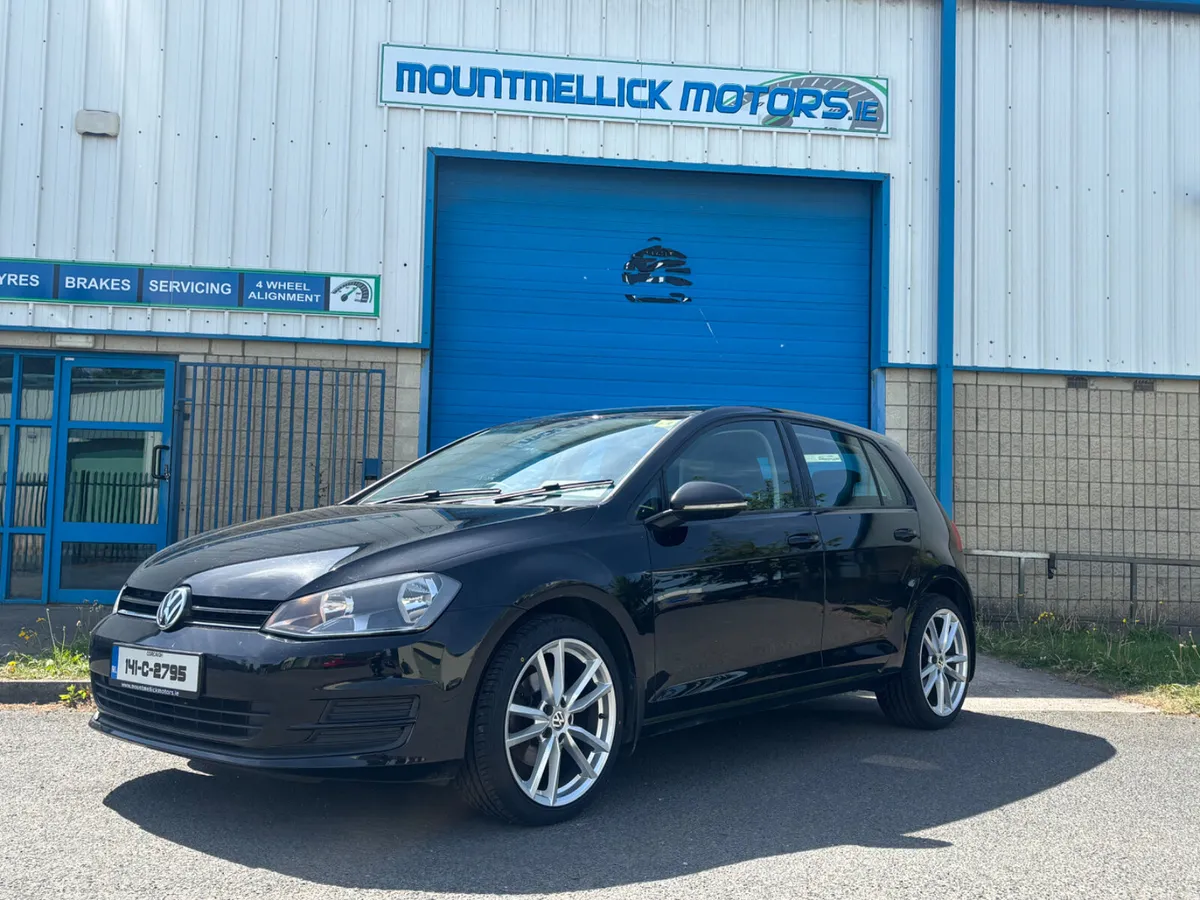 2014 VW GOLF TREND 1.2 TSI - Image 2
