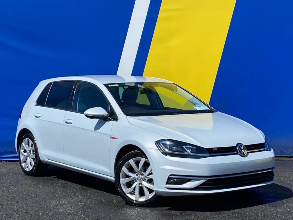 Volkswagen Golf HIGHLINE 1.4 TSI AUTO // DIGITAL C - Image 1