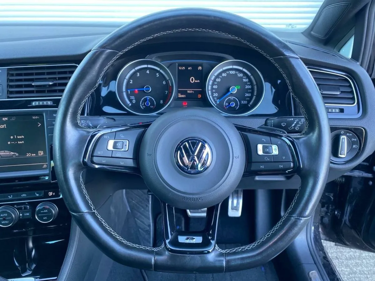 Volkswagen Golf R 2.0 TSI 4MOTION AUTO // FULL SER - Image 4