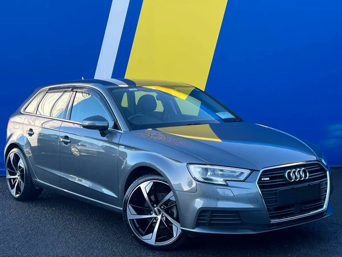 Audi A3 S-LINE PACK 1.4 TFSI AUTO // FULL SERVICE - Image 1