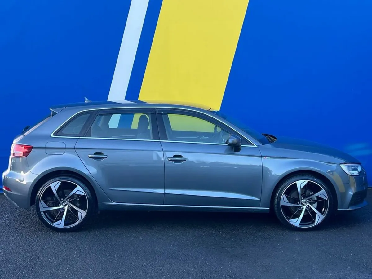 Audi A3 S-LINE PACK 1.4 TFSI AUTO // FULL SERVICE - Image 2